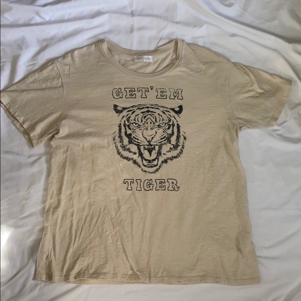 Vestique tiger t shirt